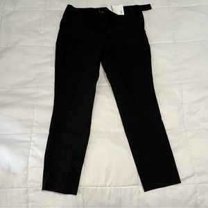 ASOS Petite Black Slim Capris